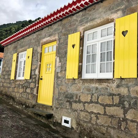 Casa Auri Faial da Terra Exterior foto