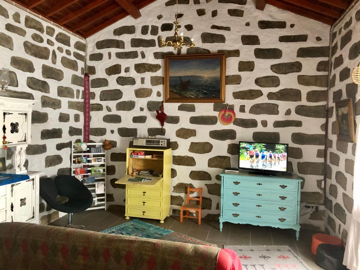 Casa Auri Faial da Terra Exterior foto